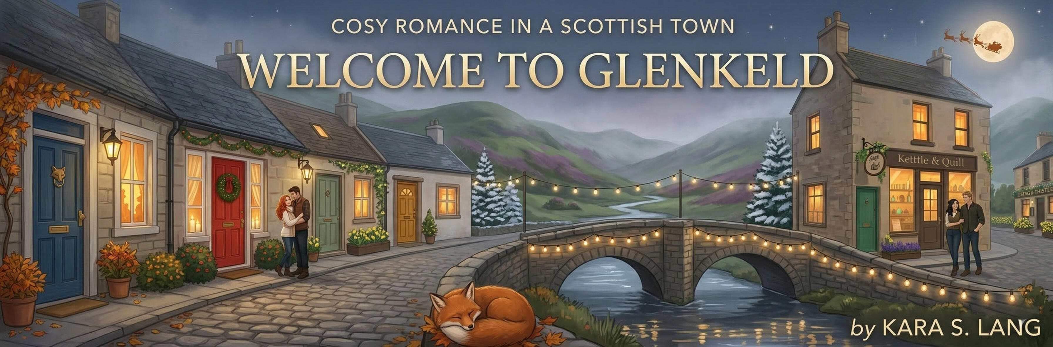 Welcome to Glenkeld